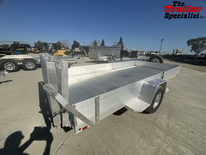 new Utility Trailers Aluma  for sale, in Acampo, CA Thumbnail 5