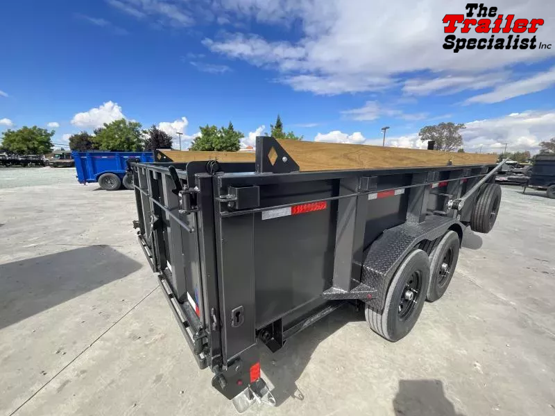 new Dump Trailers Diamond C Trailers  for sale, in Acampo, CA Thumbnail 15