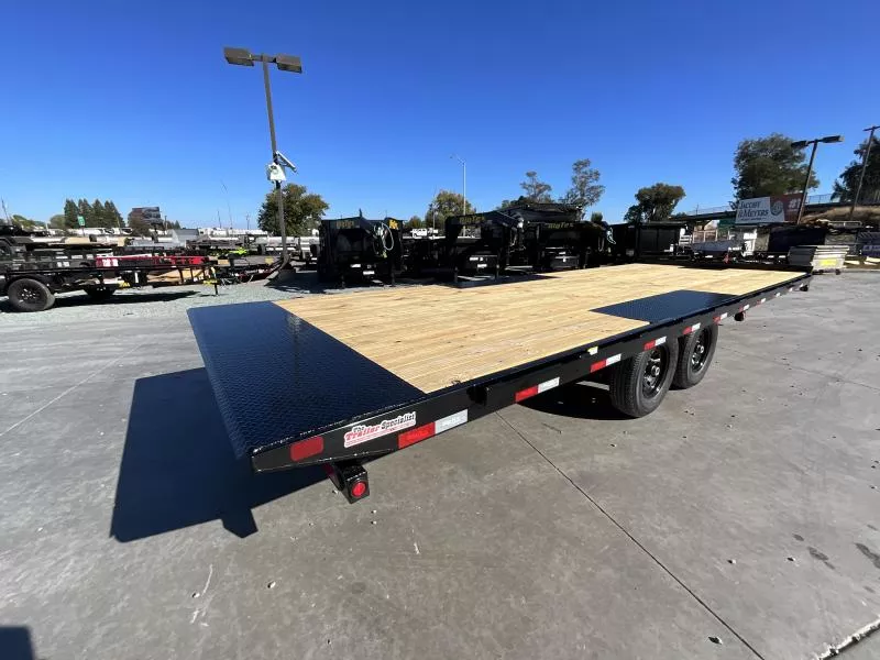new Equipment / Flatbed Trailers Big Tex Trailers  for sale, in Acampo, CA Thumbnail 7