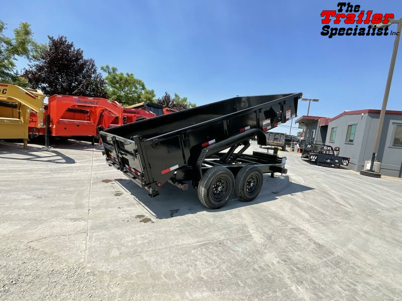new Dump Trailers Big Tex Trailers  for sale, in Acampo, CA Thumbnail 7