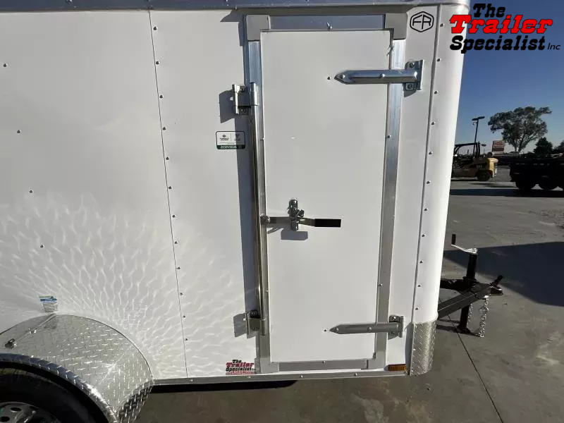 new Cargo (Enclosed) Trailers Cargo King  for sale, in Acampo, CA Thumbnail 7