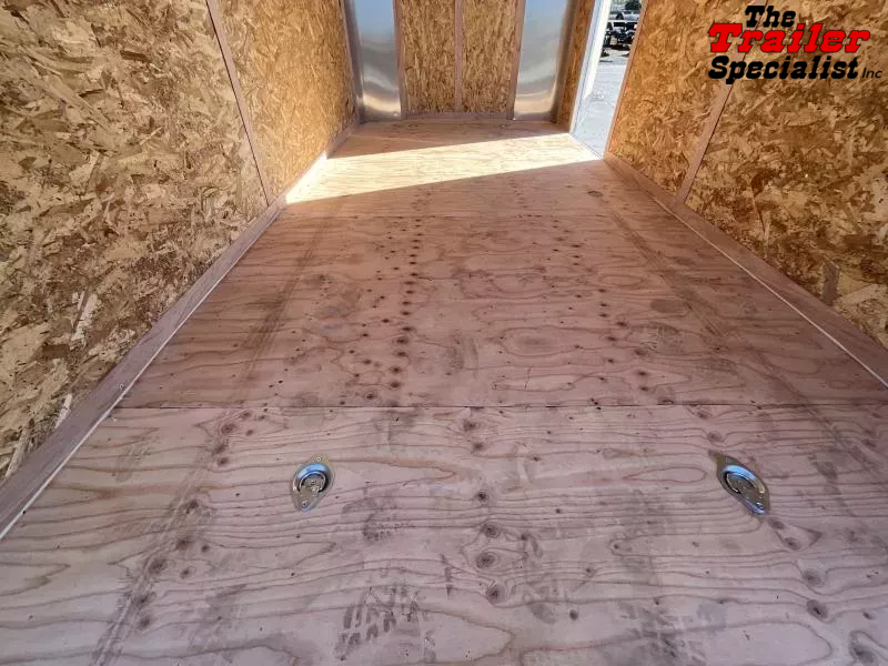 new Cargo (Enclosed) Trailers Cargo King  for sale, in Acampo, CA Thumbnail 9