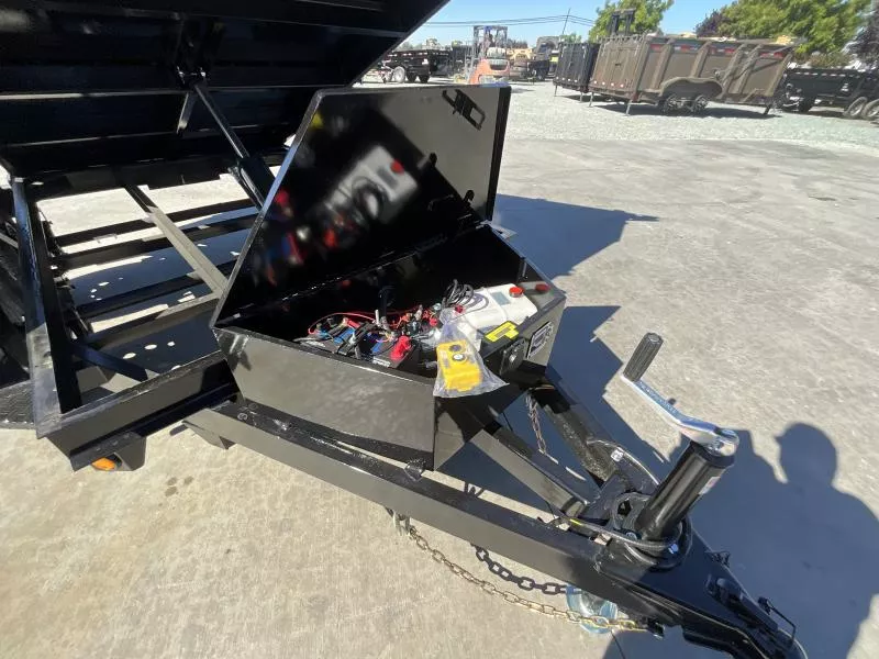 new Dump Trailers Five Star  for sale, in Acampo, CA Thumbnail 33