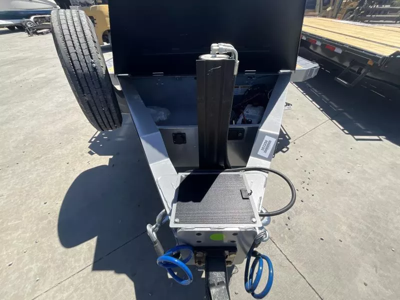 new Equipment / Flatbed Trailers Diamond C Trailers  for sale, in Acampo, CA Thumbnail 8