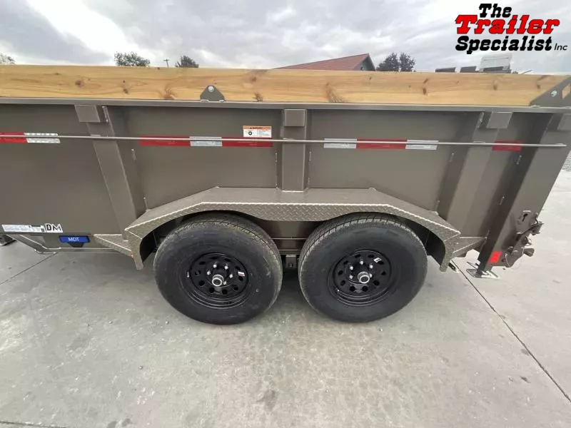 new Dump Trailers Diamond C Trailers  for sale, in Acampo, CA Thumbnail 11