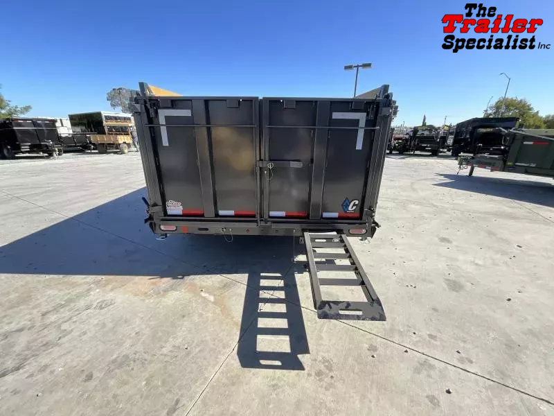 new Dump Trailers Diamond C Trailers  for sale, in Acampo, CA Thumbnail 19