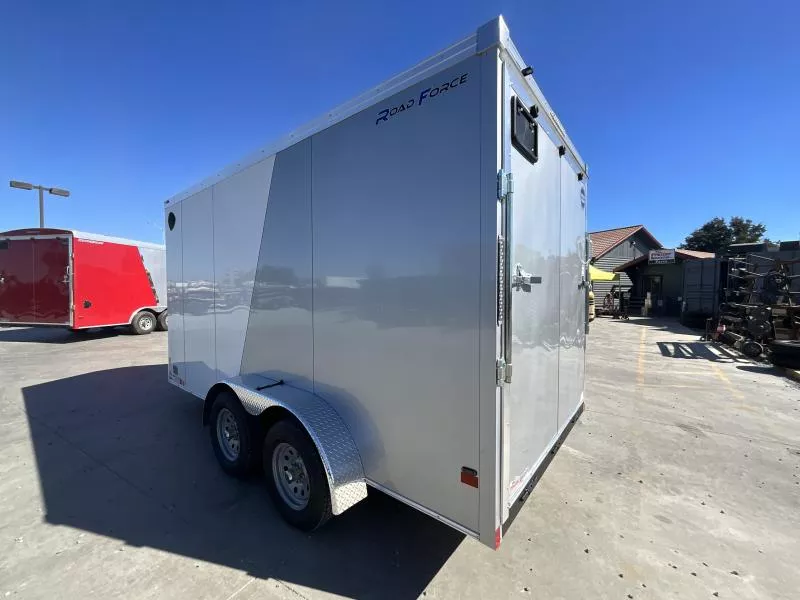 new Cargo (Enclosed) Trailers Wells Cargo  for sale, in Acampo, CA Thumbnail 21