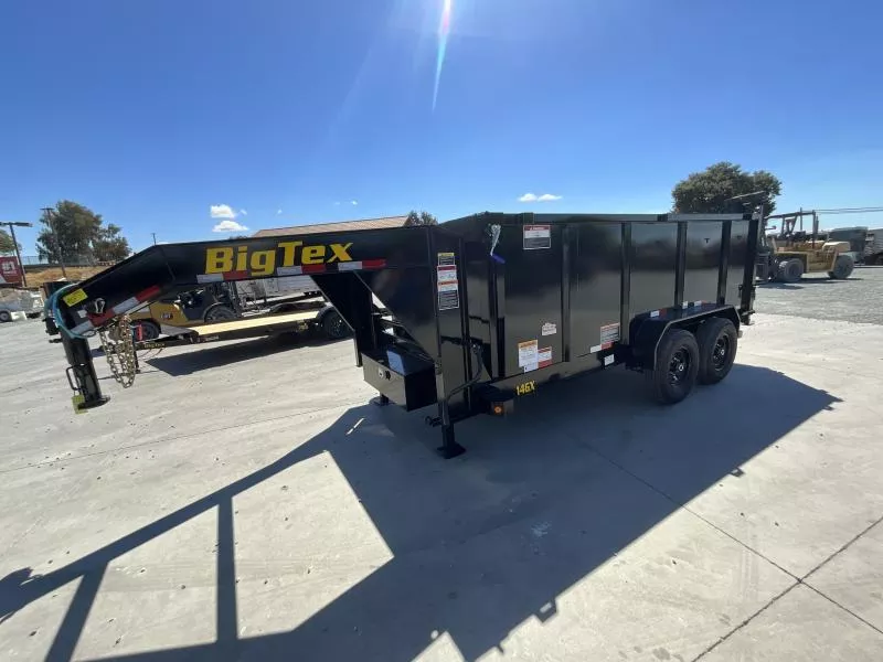 new Dump Trailers Big Tex Trailers  for sale, in Acampo, CA Thumbnail 14
