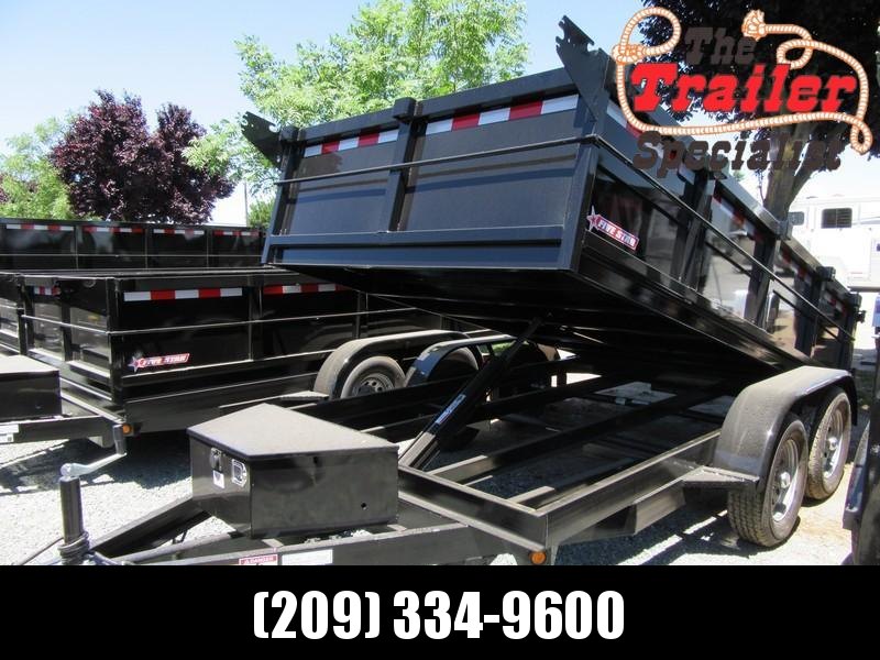 New 2020 Five Star DT212 D7 6x12 Dump Trailer New 2020 Five Star DT212 D7 6x12 Dump Trailer