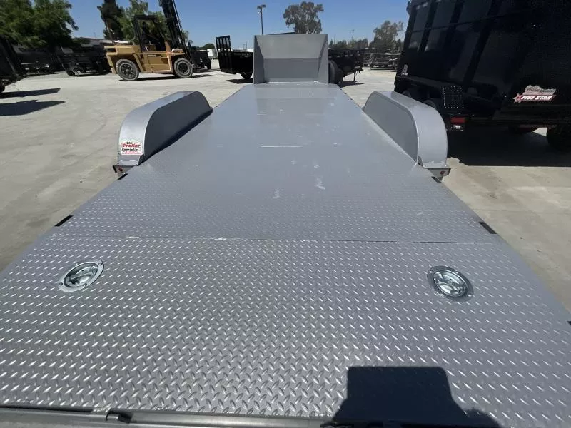 new Car Haulers / Racing Trailers Diamond C Trailers  for sale, in Acampo, CA Thumbnail 9