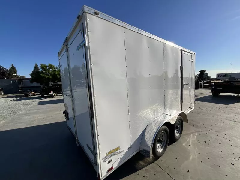 new Cargo (Enclosed) Trailers Cargo King  for sale, in Acampo, CA Thumbnail 8