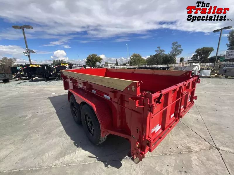 new Dump Trailers Diamond C Trailers  for sale, in Acampo, CA Thumbnail 10