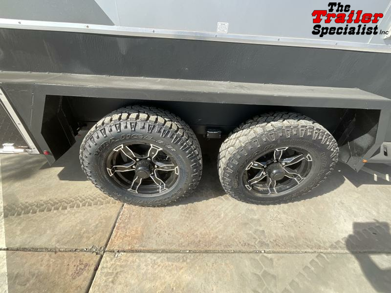 new Cargo (Enclosed) Trailers Logan Coach  for sale, in Acampo, CA Thumbnail 8