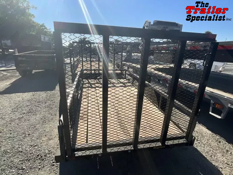 new Utility Trailers Big Tex Trailers  for sale, in Acampo, CA Thumbnail 13