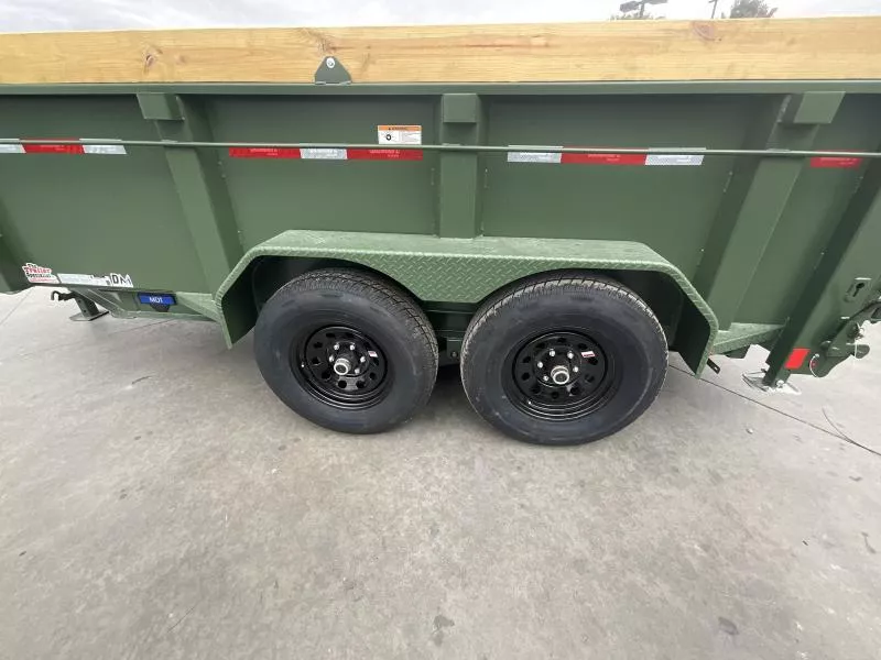 new Dump Trailers Diamond C Trailers  for sale, in Acampo, CA Thumbnail 15
