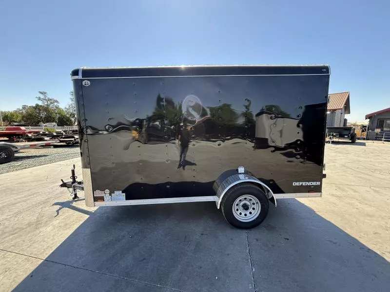 new Cargo (Enclosed) Trailers Cargo King  for sale, in Acampo, CA Thumbnail 3