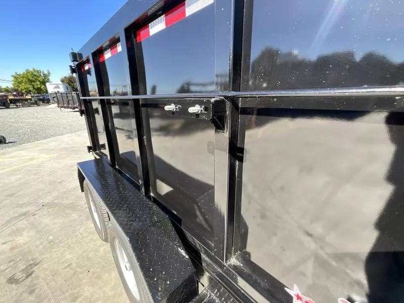 new Dump Trailers Five Star  for sale, in Acampo, CA Thumbnail 8