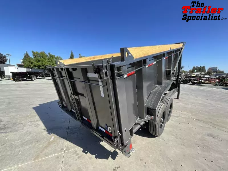 new Dump Trailers Diamond C Trailers  for sale, in Acampo, CA Thumbnail 15