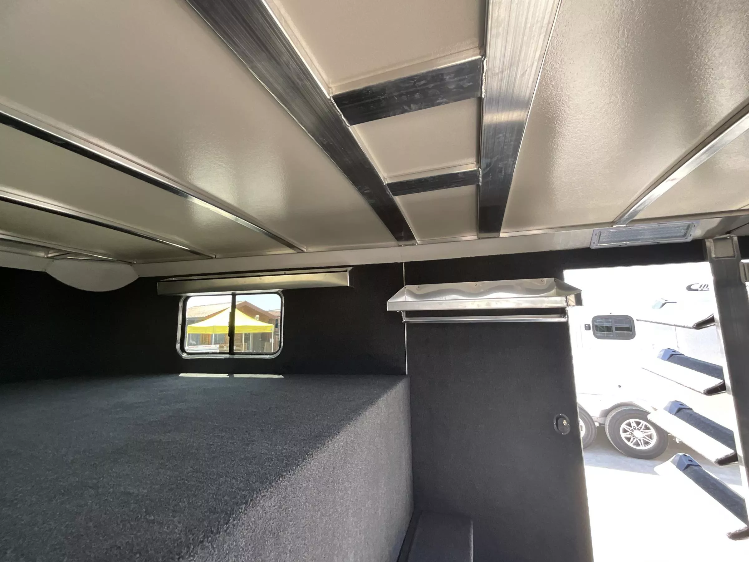 new Stock / Stock Combo Trailers Cimarron Trailers  for sale, in Acampo, CA Thumbnail 32