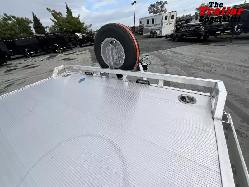 new Car Haulers / Racing Trailers Aluma  for sale, in Acampo, CA Thumbnail 7