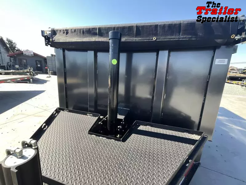 new Dump Trailers Diamond C Trailers  for sale, in Acampo, CA Thumbnail 13