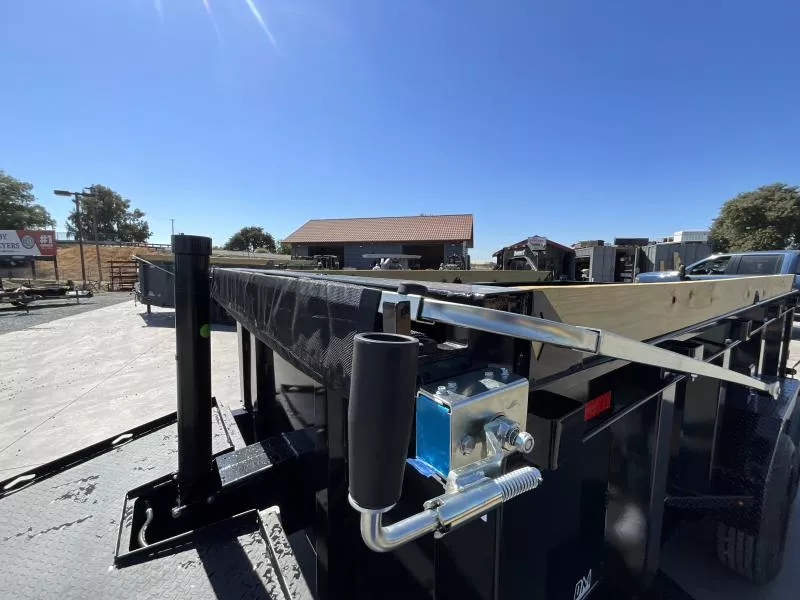 new Dump Trailers Diamond C Trailers  for sale, in Acampo, CA Thumbnail 18