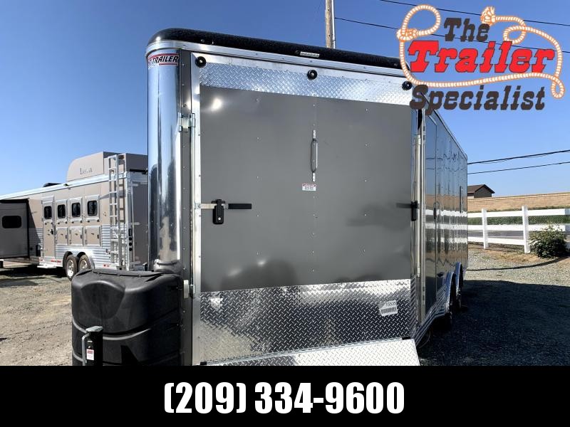 NEW 2021 Mirage Trailers Xtreme Sport 8.5 x 24 9990k GVW Enclosed Cargo Trailer NEW 2021 Mirage Trailers Xtreme Sport 8.5 x 24 9990k GVW Enclosed Cargo Trailer