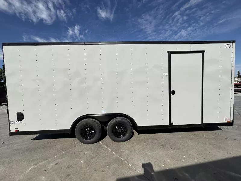 new Cargo (Enclosed) Trailers Cargo King  for sale, in Acampo, CA Thumbnail 2