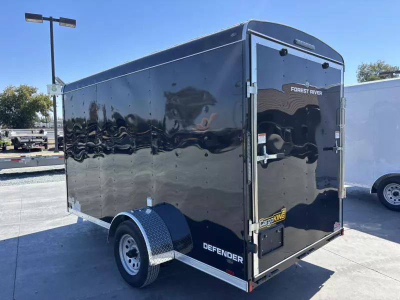 new Cargo (Enclosed) Trailers Cargo King  for sale, in Acampo, CA Thumbnail 6