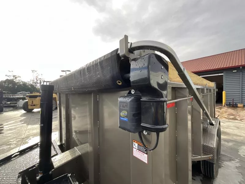 new Dump Trailers Diamond C Trailers  for sale, in Acampo, CA Thumbnail 16