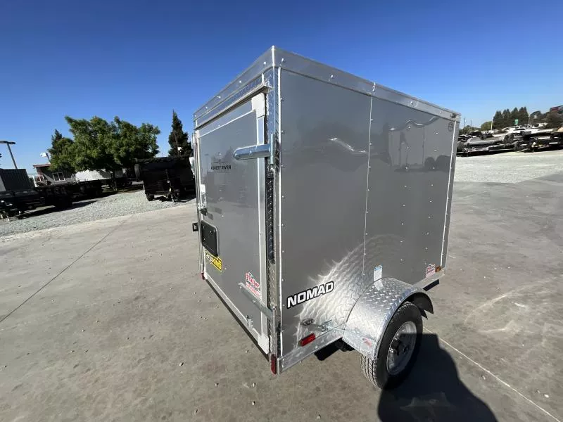new Cargo (Enclosed) Trailers Cargo King  for sale, in Acampo, CA Thumbnail 7