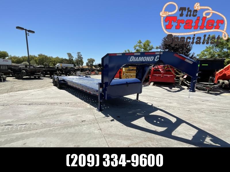 NEW 2022 Diamond C Trailers MVC207L32X82 7X32 14,900 GVW Car / Racing Trailer NEW 2022 Diamond C Trailers MVC207L32X82 7X32 14,900 GVW Car / Racing Trailer