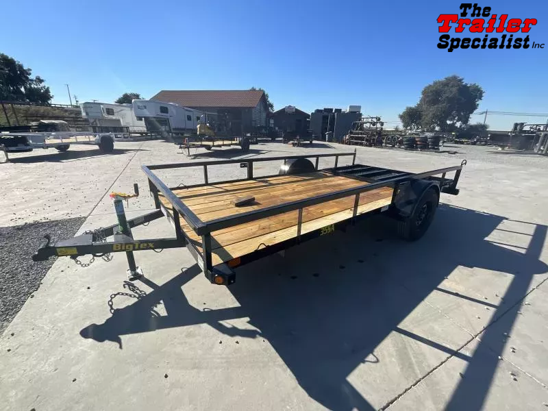 new Utility Trailers Big Tex Trailers  for sale, in Acampo, CA Thumbnail 15