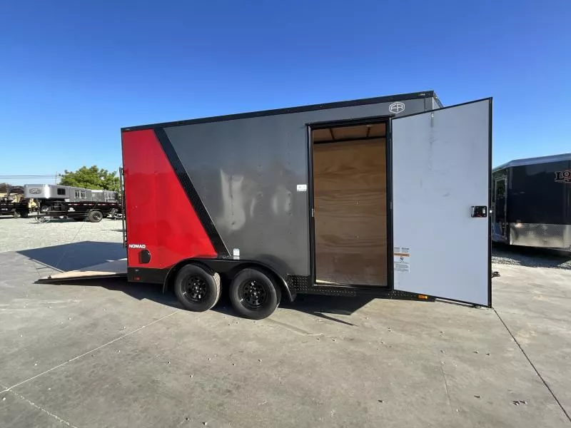 new Cargo (Enclosed) Trailers Cargo King  for sale, in Acampo, CA Thumbnail 11