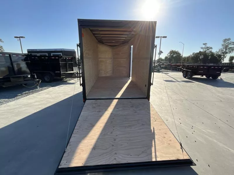 new Cargo (Enclosed) Trailers Cargo King  for sale, in Acampo, CA Thumbnail 10