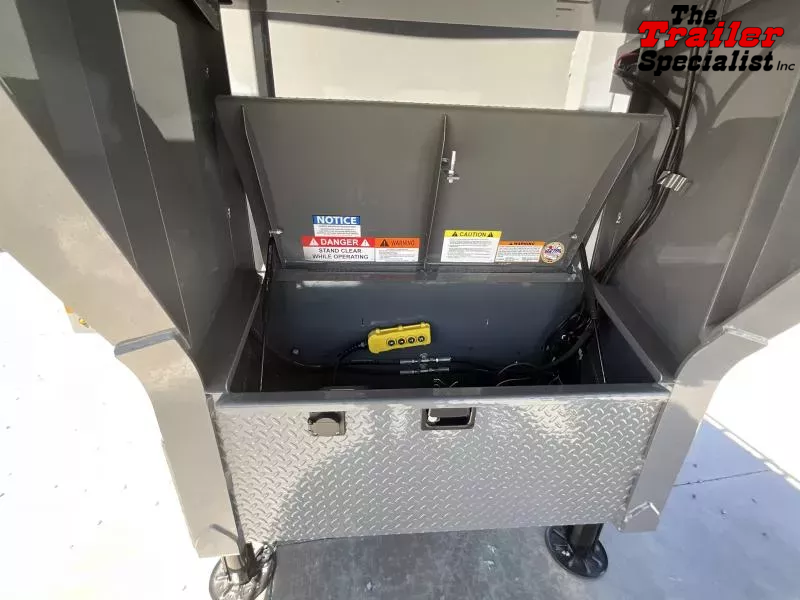 new Dump Trailers Diamond C Trailers  for sale, in Acampo, CA Thumbnail 7