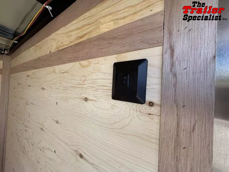 new Cargo (Enclosed) Trailers Cargo King  for sale, in Acampo, CA Thumbnail 10