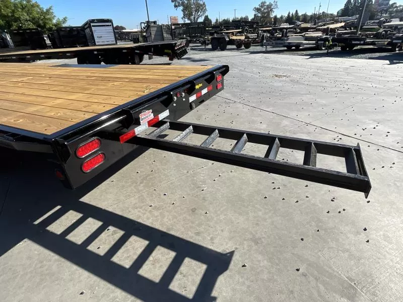 new Equipment / Flatbed Trailers Big Tex Trailers  for sale, in Acampo, CA Thumbnail 18