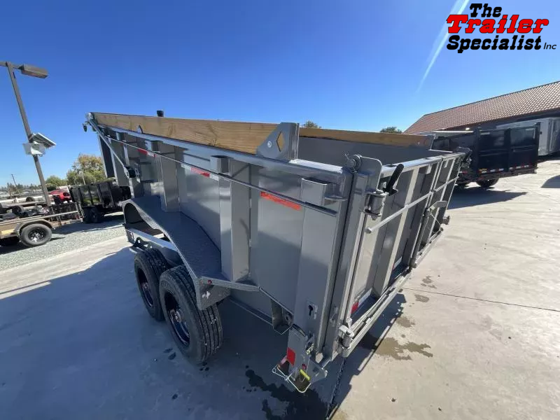 new Dump Trailers Diamond C Trailers  for sale, in Acampo, CA Thumbnail 20