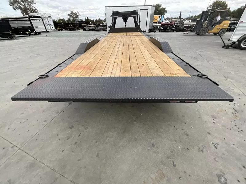 new Equipment / Flatbed Trailers Diamond C Trailers  for sale, in Acampo, CA Thumbnail 8