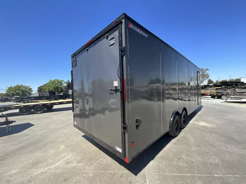 new Cargo (Enclosed) Trailers Wells Cargo  for sale, in Acampo, CA Thumbnail 7