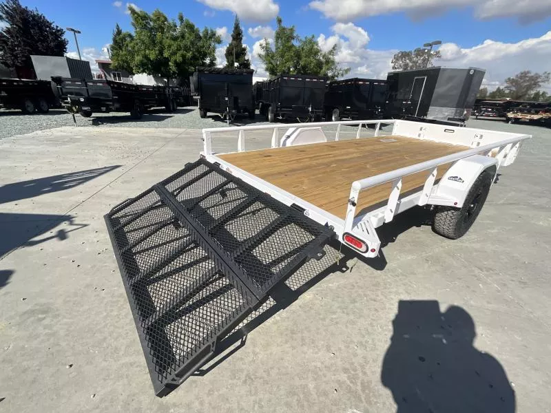 new Utility Trailers Diamond C Trailers  for sale, in Acampo, CA Thumbnail 8