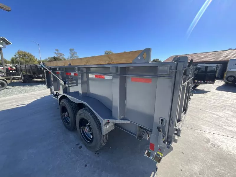 new Dump Trailers Diamond C Trailers  for sale, in Acampo, CA Thumbnail 14