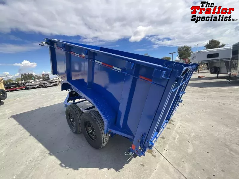 new Dump Trailers Diamond C Trailers  for sale, in Acampo, CA Thumbnail 5