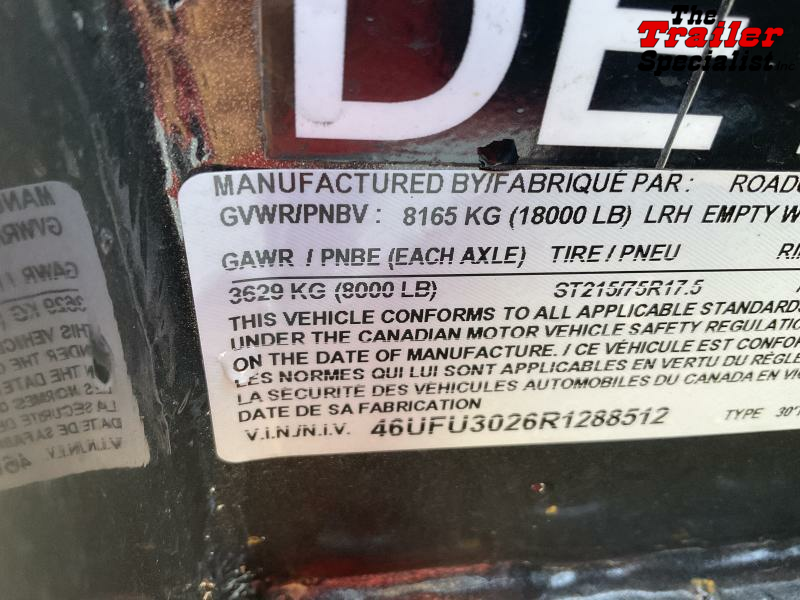 new Tilt Trailers Diamond C Trailers  for sale, in Acampo, CA Thumbnail 14