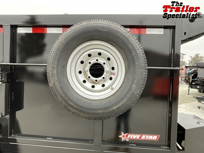 new Dump Trailers Five Star  for sale, in Acampo, CA Thumbnail 14