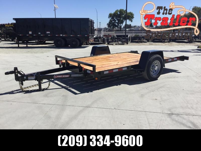 New 2020 Five Star UT305 5K 6.5x12 Tilt Utility Trailer New 2020 Five Star UT305 5K 6.5x12 Tilt Utility Trailer