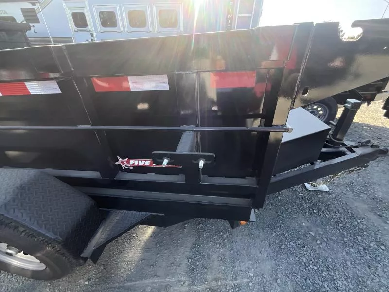 new Dump Trailers Five Star  for sale, in Acampo, CA Thumbnail 11