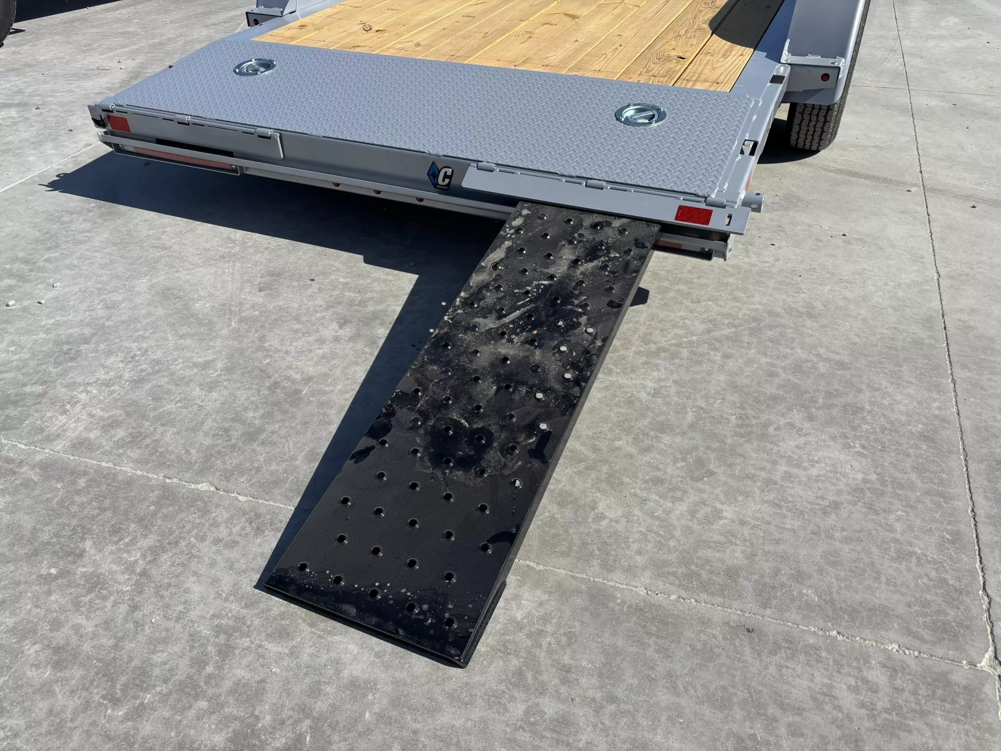 new Car Haulers / Racing Trailers Diamond C Trailers  for sale, in Acampo, CA Thumbnail 3