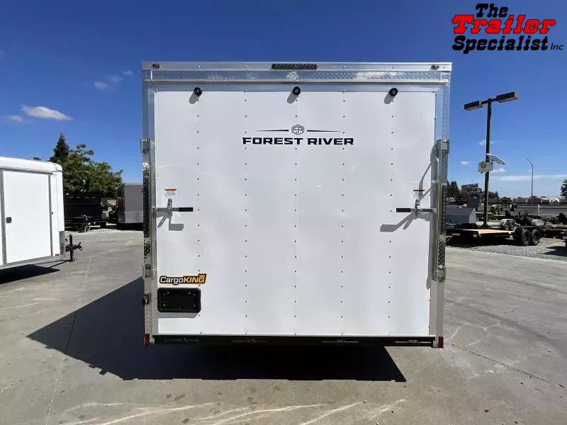 new Cargo (Enclosed) Trailers Cargo King  for sale, in Acampo, CA Thumbnail 7